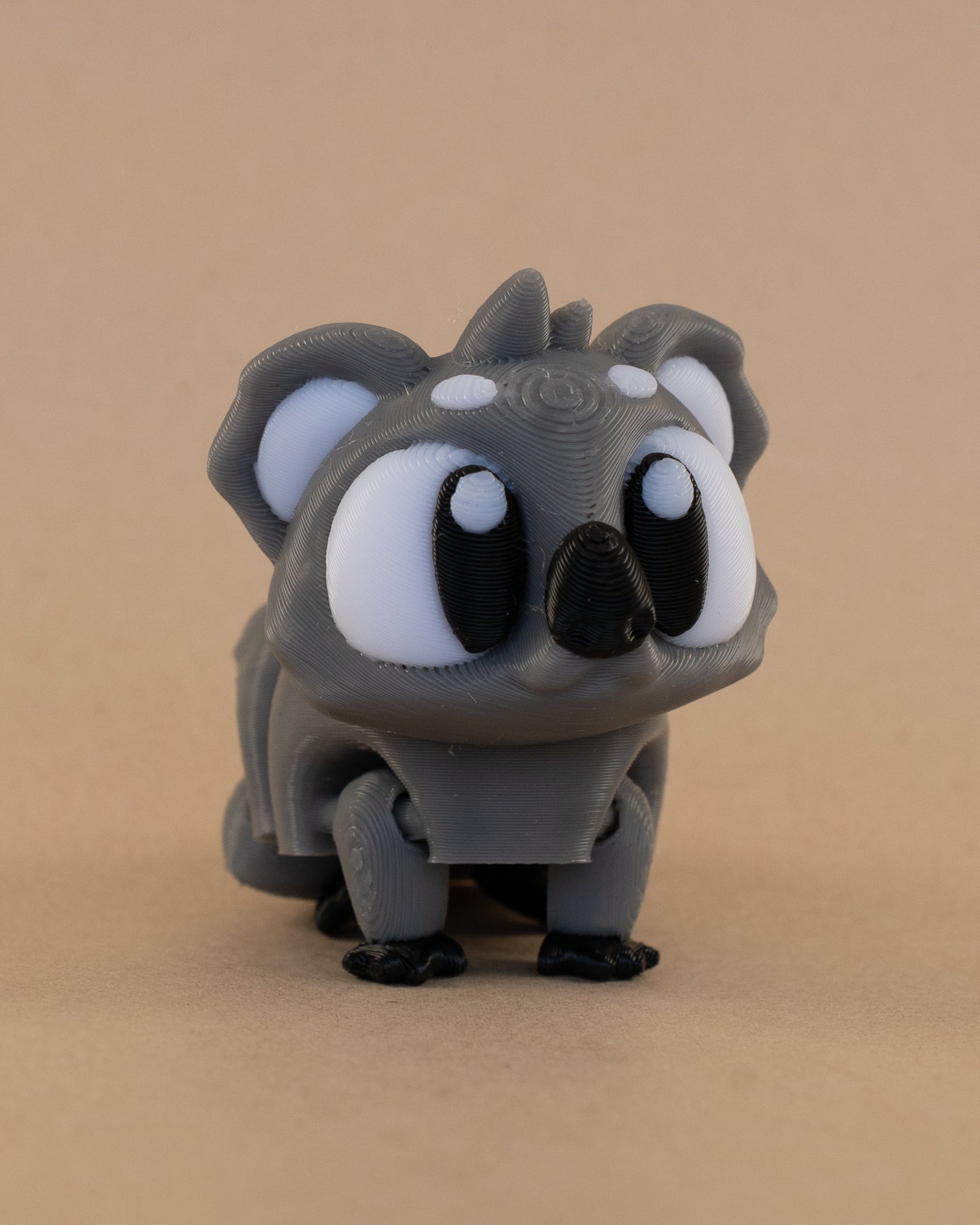 Flexi Mini Koala – Articulated 3D Printed Koala