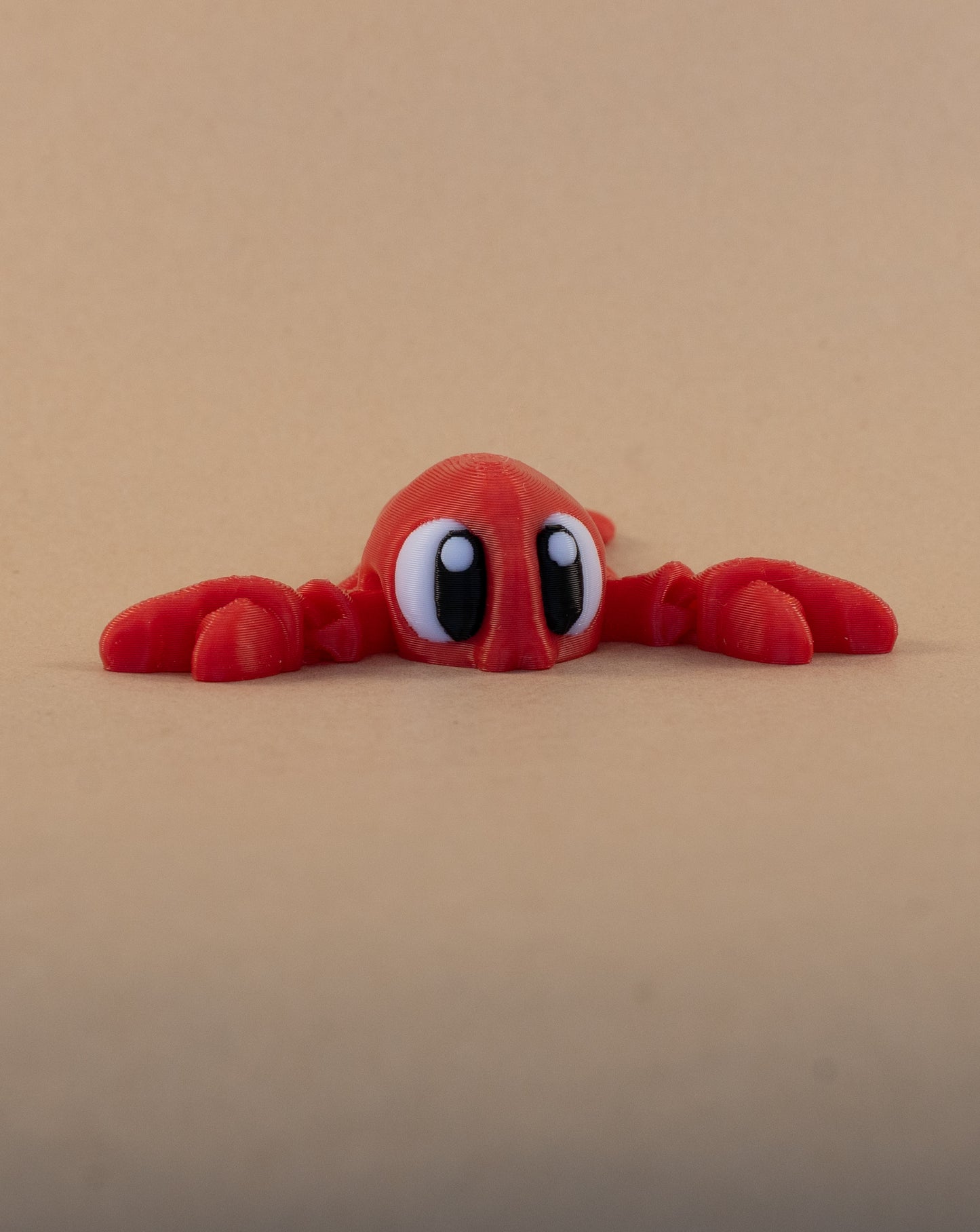 Flexi Mini Lobster – Articulated 3D Printed Marine Toy