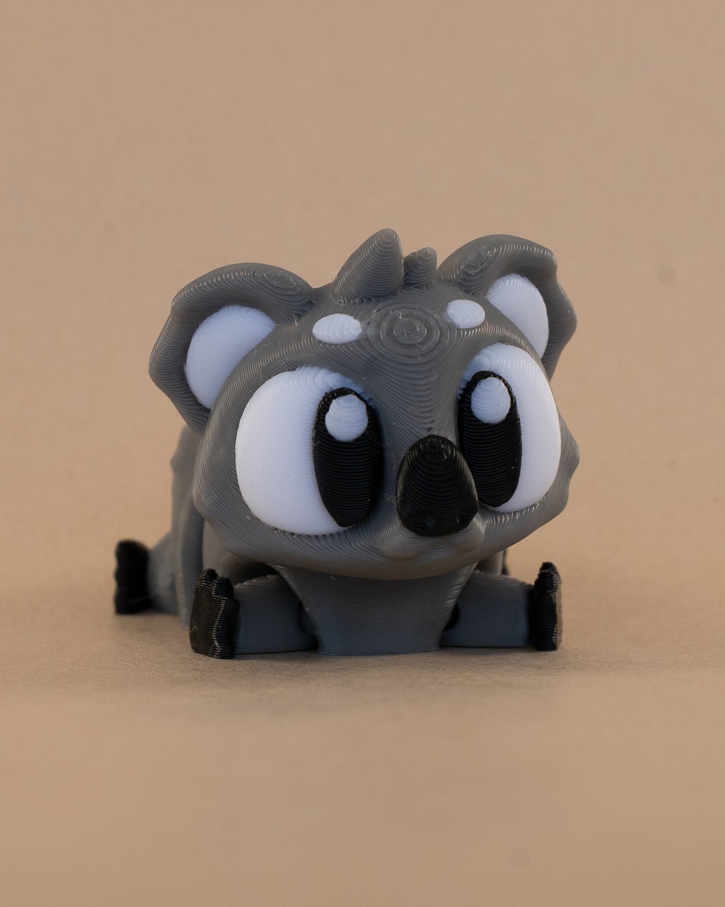 Flexi Mini Koala – Articulated 3D Printed Koala