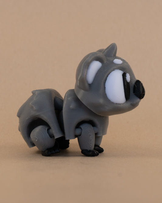 Flexi Mini Koala – Articulated 3D Printed Koala
