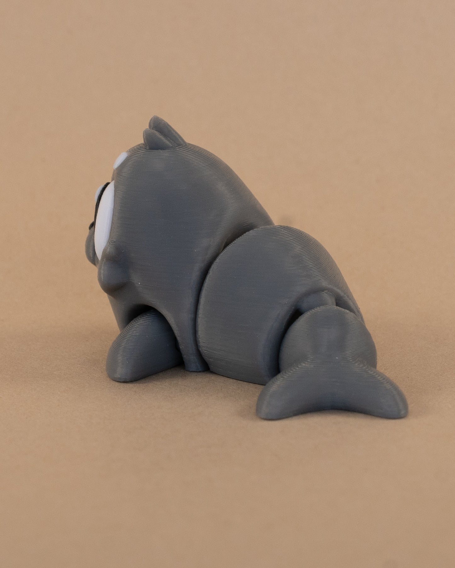 Flexi Mini Seal – Articulated 3D Printed Seal Toy